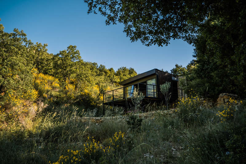 Far End Cabin
